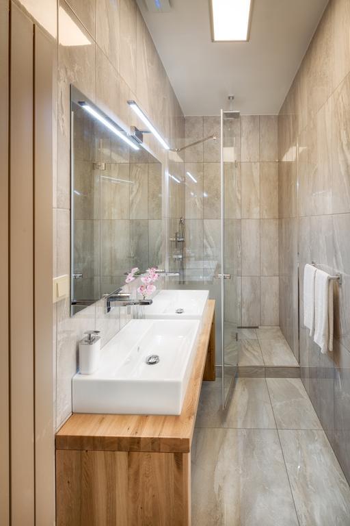 Smetanovo Nabrezi - Riverview Old Town Apartment Prága Kültér fotó
