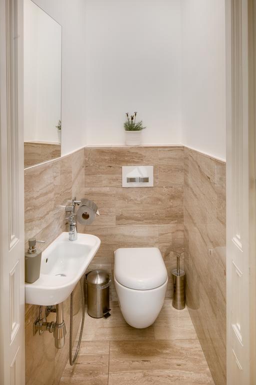 Smetanovo Nabrezi - Riverview Old Town Apartment Prága Kültér fotó