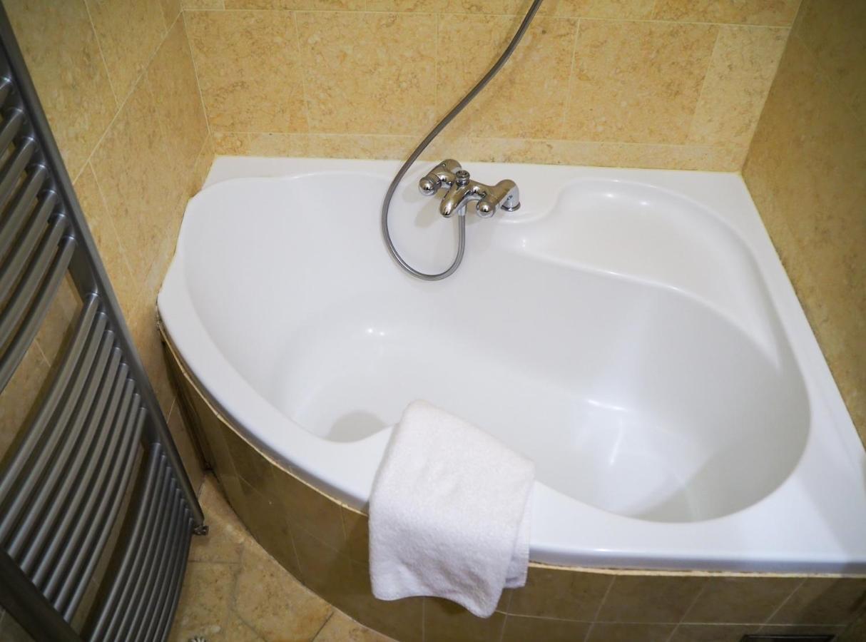 Smetanovo Nabrezi - Riverview Old Town Apartment Prága Kültér fotó