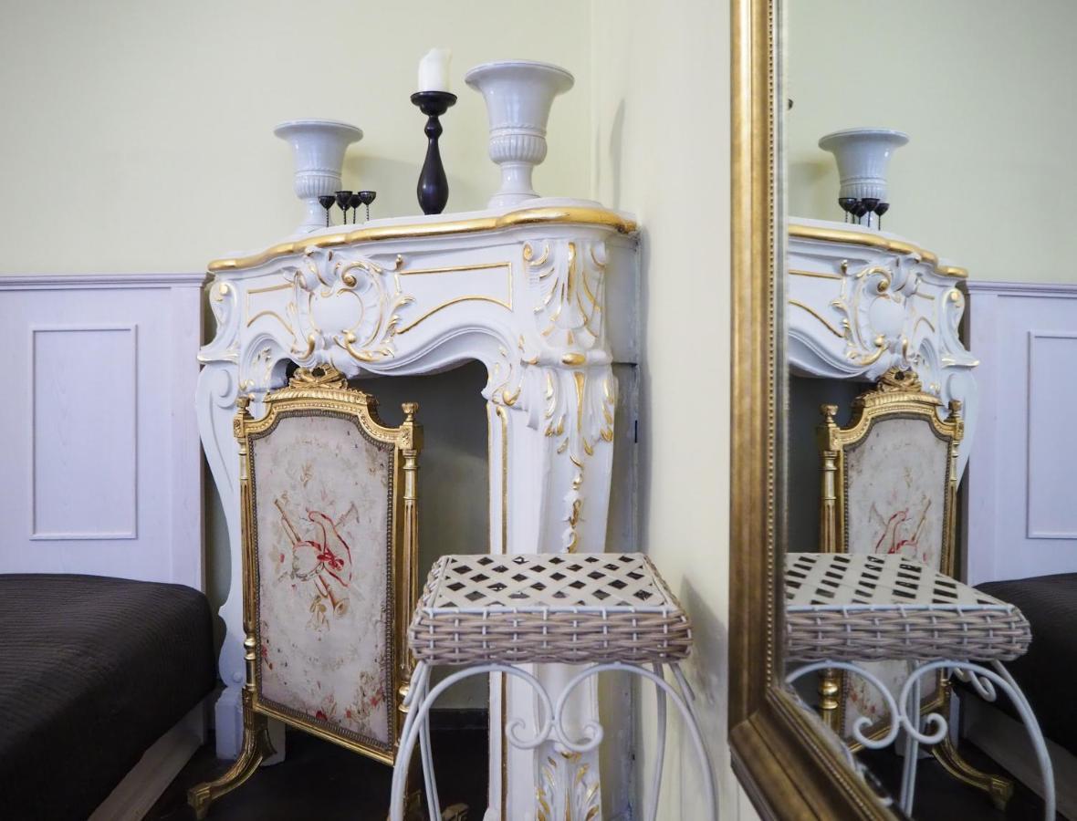 Smetanovo Nabrezi - Riverview Old Town Apartment Prága Kültér fotó